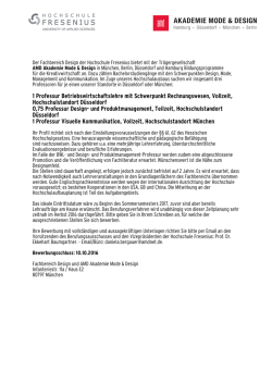 drei Professoren