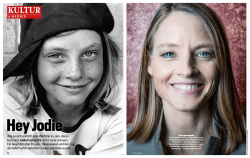 Jodie Foster - J&ouml;rg Rohleder