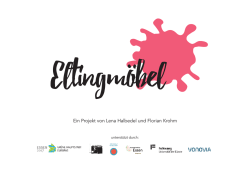 Ein Projekt von Lena Halbedel und Florian Krohm