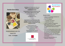 Heimwerken - Familien-Serviceb&uuml;ro