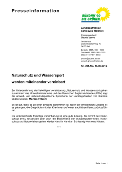 Original der Pressemitteilung