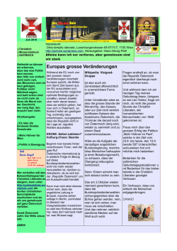 Juli 2016 - WordPress.com