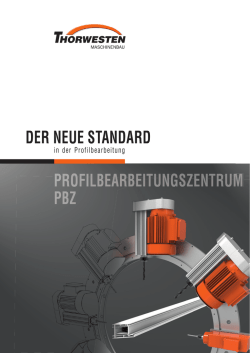 Prospekt PBZ 4