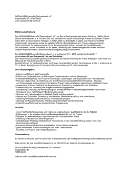 eine Leiterin