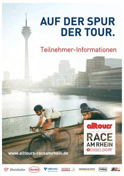 Untitled - alltours Race am Rhein