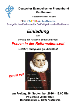 Domr&ouml;se Flyer 16.09.2016-2