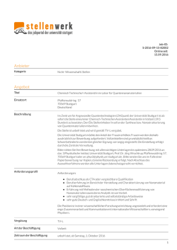 PDF - Stellenwerk Stuttgart