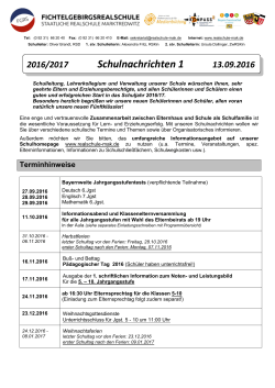als pdf-Dokument. - Fichtelgebirgsrealschule Marktredwitz