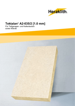 Tektalan&reg; A2-035/2 [1.0 mm]