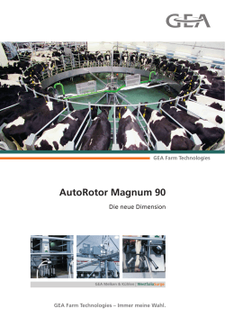AutoRotor Magnum 90