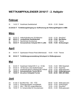 HBN - alle