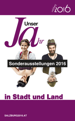 in Stadt und Land