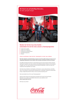 PDF - Stellenwerk Koblenz