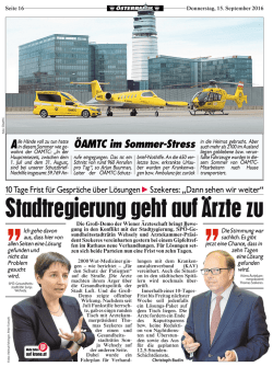 Seite: 16-A - Ärztekammer für Wien