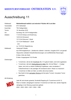 PDF 50 KB - Kreisturnverband Ostholstein