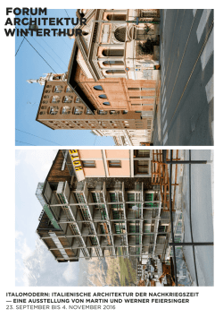 Italomodern - Park Books