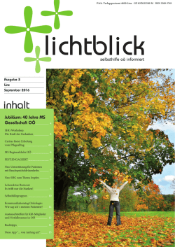 inhalt - Selbsthilfe O&Ouml;