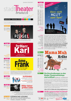 - Stadttheater Bruneck