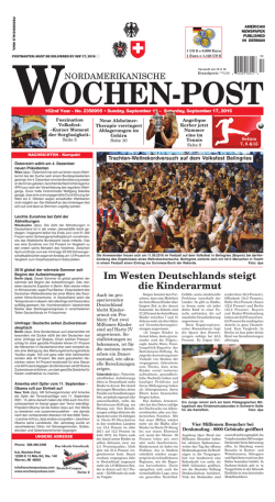 Im Westen Deutschlands steigt die Kinderarmut