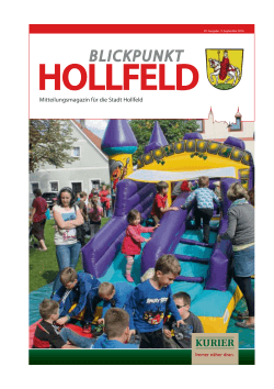 September - Hollfeld