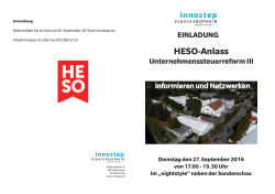 Einladung HESO-Anlass_2016