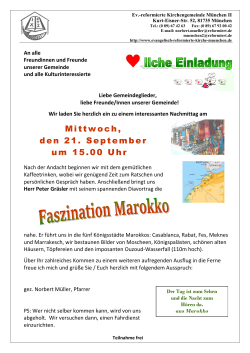 Gr&auml;sler Peter - Marokko - 21.9.16 - evangelisch