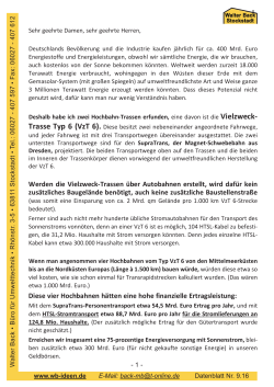 Datenblatt Nr. 9.16 - wb