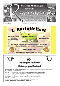 Amtsblatt 37-2016