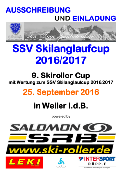 2016_09_25_Ausschreibung_SSV_Skirollercup