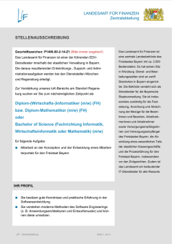 R - Landesamt für Finanzen