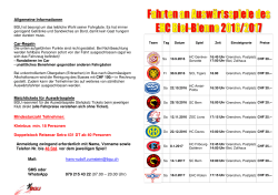Flyer EHCB