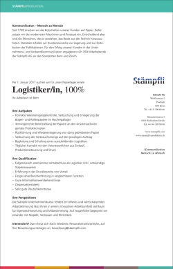 Interessiert?