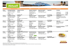 Hirschgeschnetzeltes Glasierte Trutenbrust Regionales