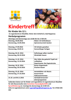 herunterladen - Bad Rappenau