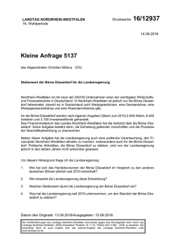 Drucksache 16/12937