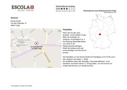 Infos zur &Uuml;bernachtung und zum Parken in Fulda