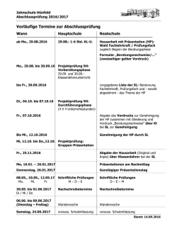 - Hünfeld - Jahnschule Hünfeld