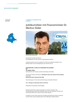 Seite als PDF anzeigen - Schwandorf