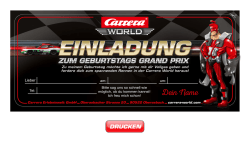 Jetzt Einladung ausfüllen