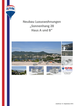 AM SONNENHANG 28 - RE/MAX Traunsee