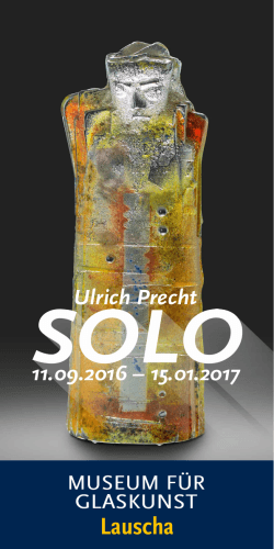 Ulrich Precht "SOLO" - BikeArena Sonneberg