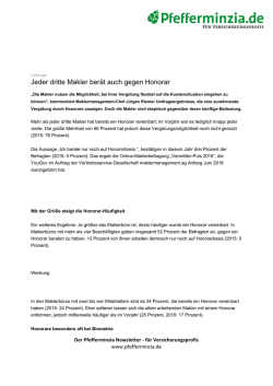 Drucken - Pfefferminzia