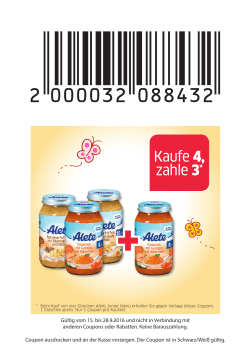 Zum Coupon