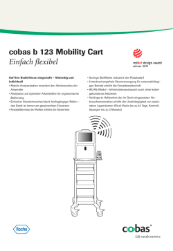 Einfach flexibel
