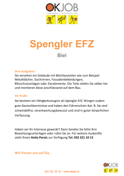 Spengler EFZ