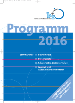Seminare-2016 - br