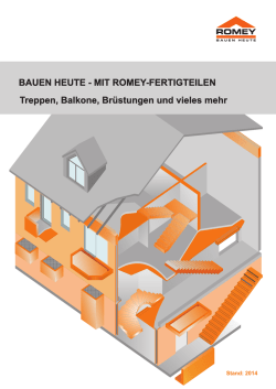 Fertigteil-Prospekt 2014