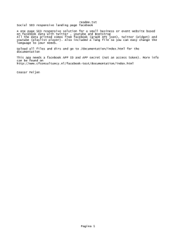 readme.txt - Kladblok