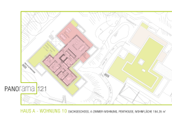 Grundriss HausA Wohnung10