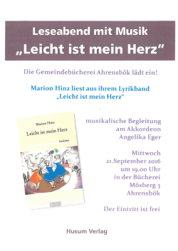 Einladung als PDF anzeigen